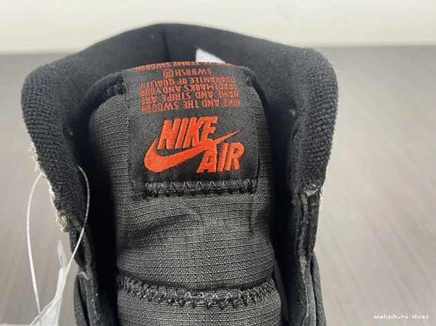 Rep Black Particle Grey Retro 1 Element Jordan DB2889-001 High Gore-Tex 0811